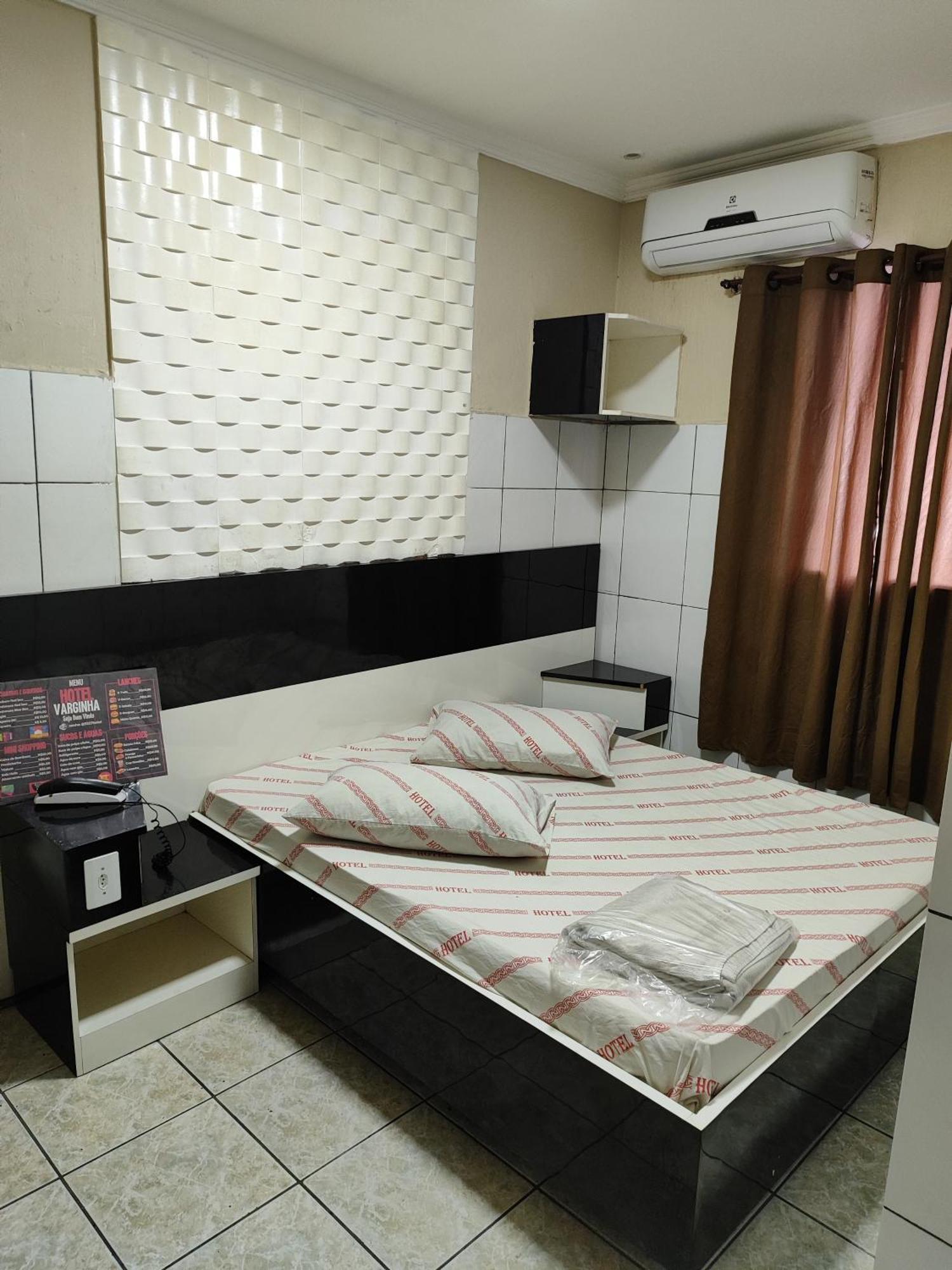 Hotel Varginha São Paulo Kültér fotó