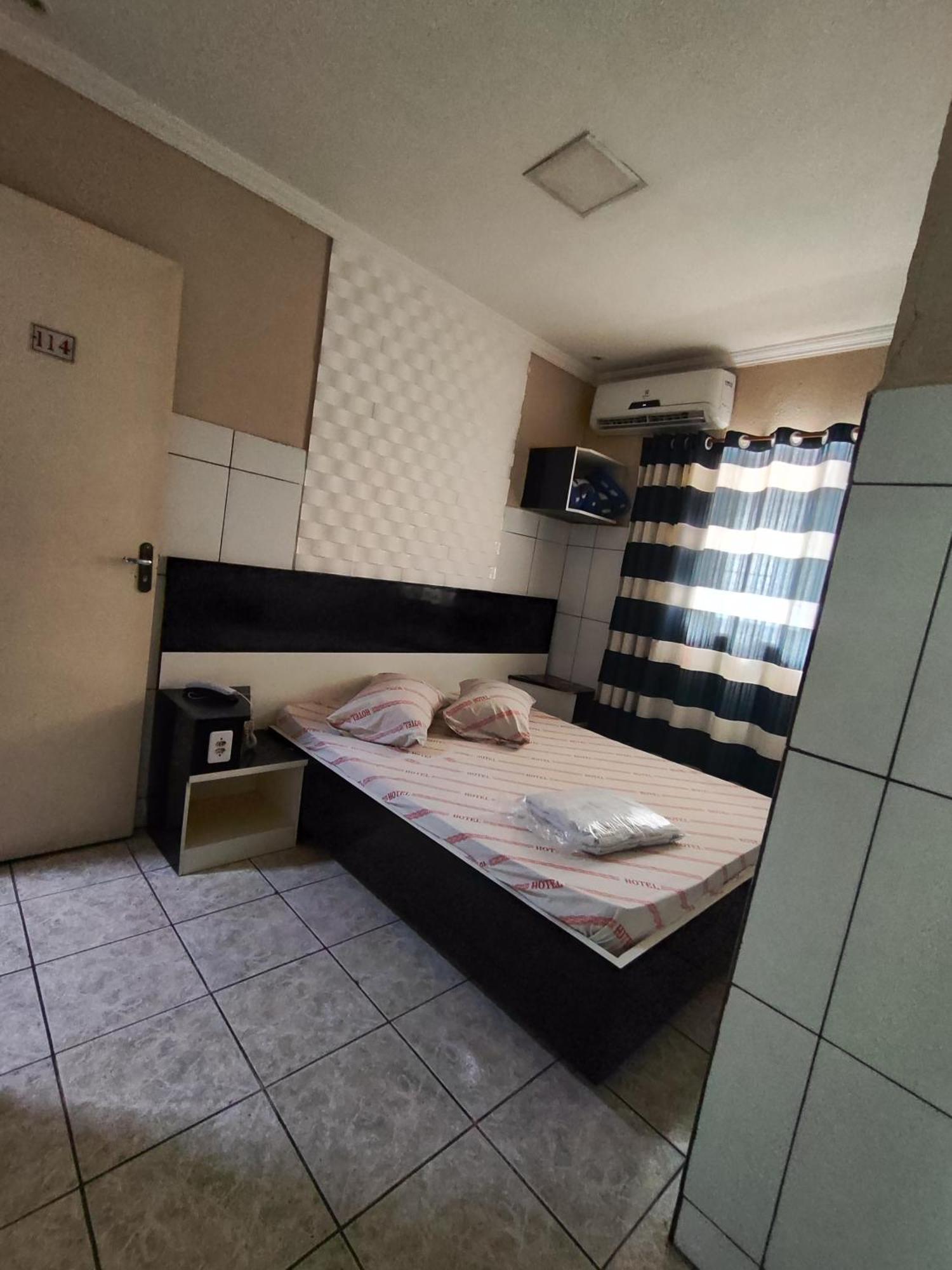 Hotel Varginha São Paulo Kültér fotó